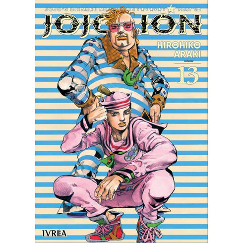 JoJos Bizarre Adventure Part 8 Jojolion 13